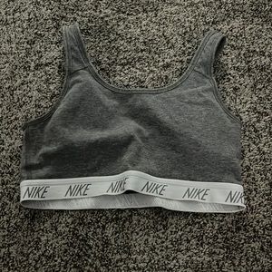 Nike sports bra